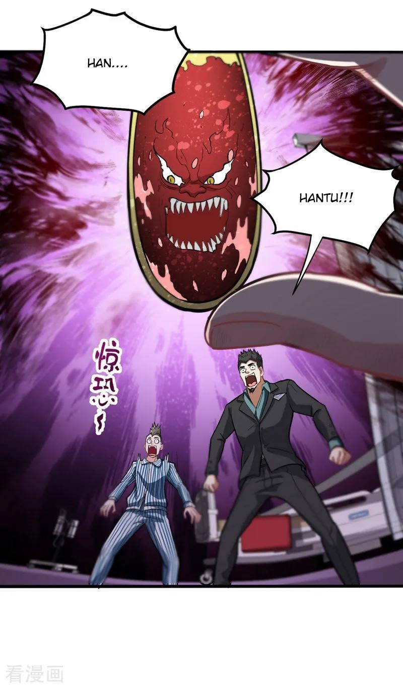 Strongest Divine Doctor Mixed City chapter 106